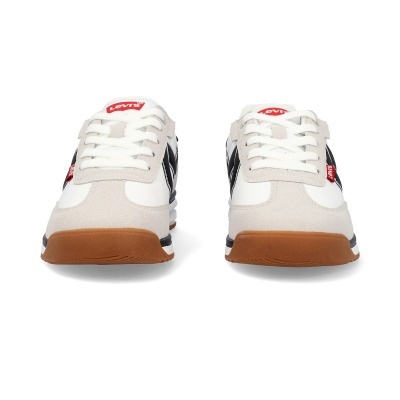 Sapatilha Levis Carl Vcar0002s Multi-branco