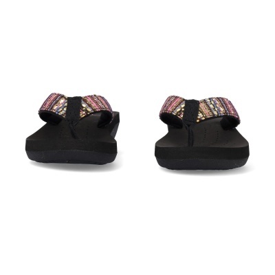 Chinelo Spiceup Su.18.013 Multi-preto