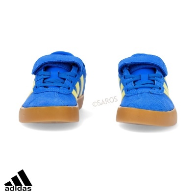 Sapatilha Adidas Vl Court Jh6313 Multi-azul