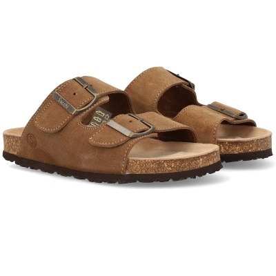 Chinelo Samelli Anatomico 5351 Taupe