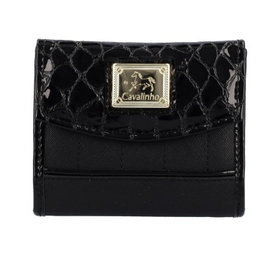 Carteira Cavalinho Grace 28250530 Preto