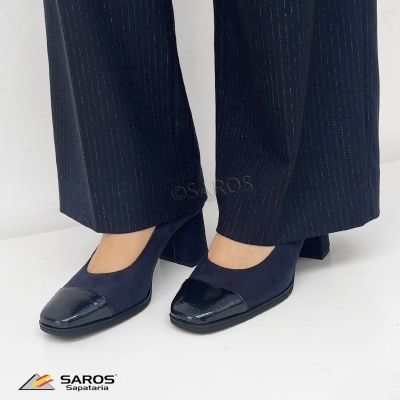 Sapato Samelli 2509 Azul