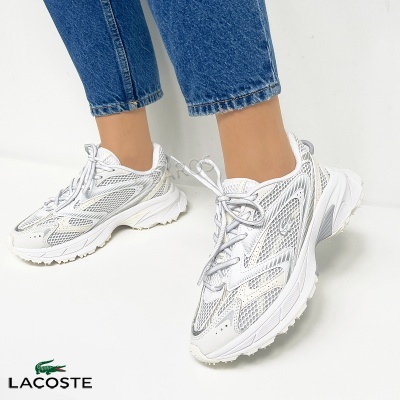 Sapatilha Lacoste L003 Neo Shot 49sfa0007 65t Multi-branco