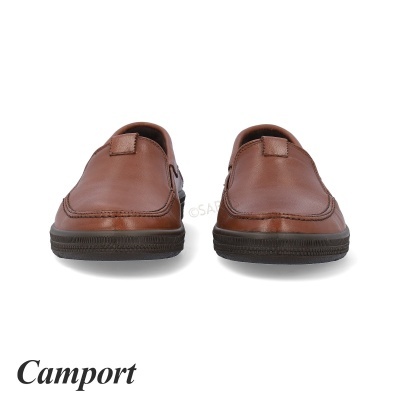 Sapato de Homem Camport 81206052 New Alasca Castanho