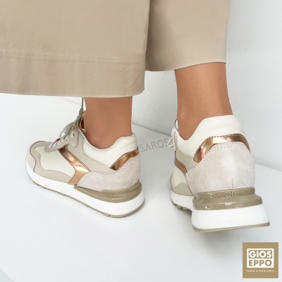 Sapatilha Gioseppo Castile 73448 Ouro