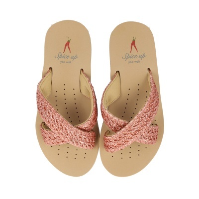 Chinelo Spiceup Su.19.016 Rosa