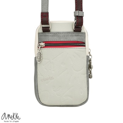 Bolsa Anekke Alma Ole 40763-907 Multicolor