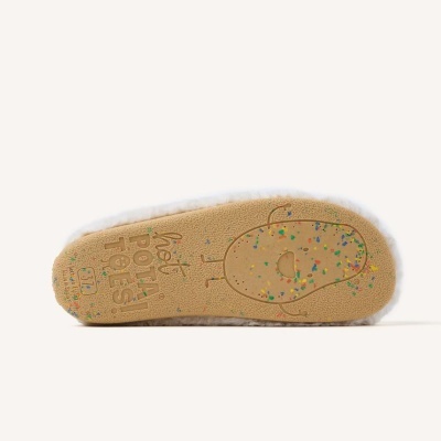 Chinelo De Quarto Hot Potatoes Gym Or Wine 76955 Multicolor