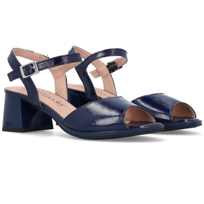 Sandalia Pitillos 10537 Azul