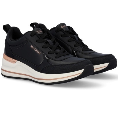 Sapatilha Skechers Billion 2 Fine 177345 Multi-preto