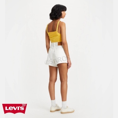 Calçao Levis Short Neutrals A4695 Branco