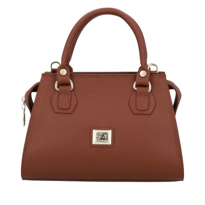 Mala De Mão Cavalinho Muse 18300602 Camel