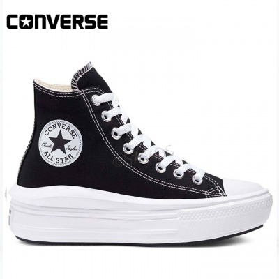 Sapatilhas bota Converse 568497C Preto
