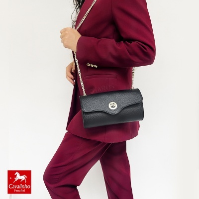 Pochete Cavalinho Muse 18300496 Preto