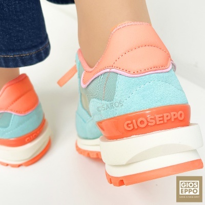 Sapatilha Gioseppo Iola 74947 Azul Claro