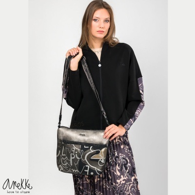 Mala De Tiracolo Anekke Nature Koko 41863-248 Multicolor