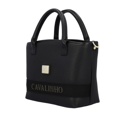 Mala De Mão Cavalinho Only By Cavalinho 16200577 Preto