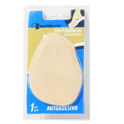Meia Palmilha Gel Saros Meia Palmilha Gel Kork Wkf