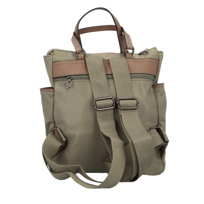 Mochila Saros Ly35114 Verde