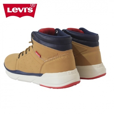 Botim Levis VORE0083S em Camel