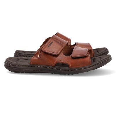 Chinelo Pegada 131283 Camel