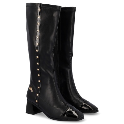 Bota Rock Away 85713 Preto