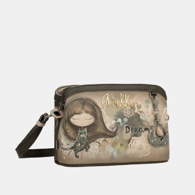 Bolsa Anekke Real 41703-258 Multicolor