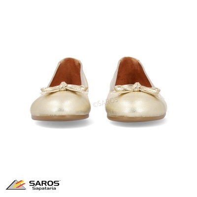 Sapato Saros Sabrina 345 Ouro