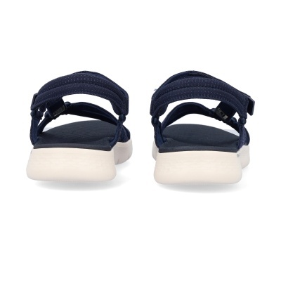 Sandalia Skechers Go Walk 141451 Azul