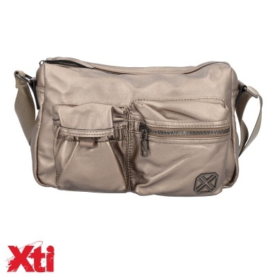 Bolsa Xti 184343 Bronze