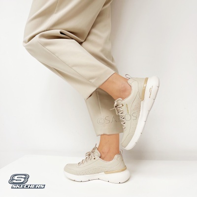 Sapatilha Skechers Skech Air Dynamight 150373 Bege