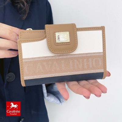 Carteira Cavalinho Only By Cavalinho 26200232 Multi-azul