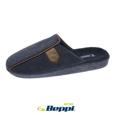 Chinelos (interior) Beppi 2193920 Azul