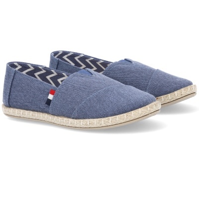 Sapato Lapierce Alpercata Rd12 Azul