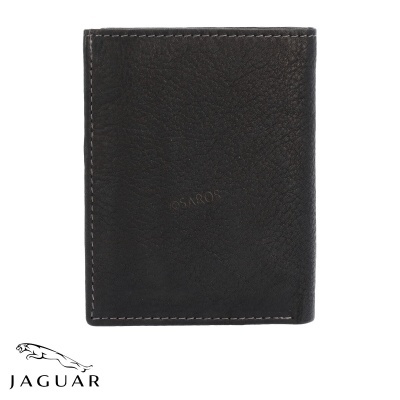 Carteira Jaguar 1692 em Preto