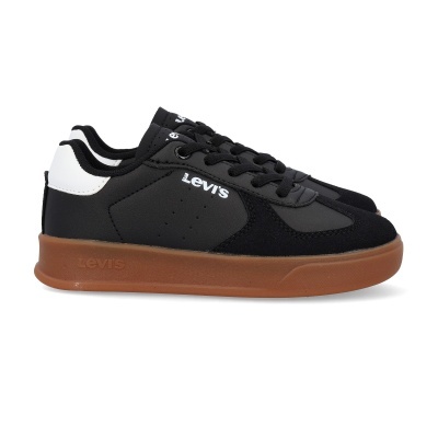 Sapatilha Levis Gabhan Vgab0001s Multi-preto