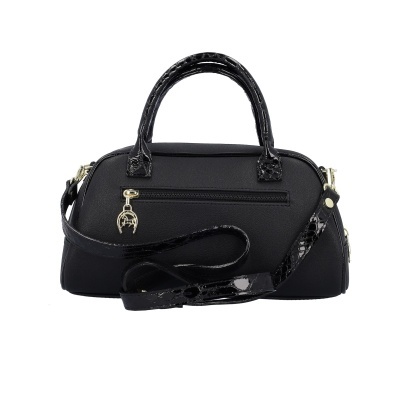 Mala De Mão Cavalinho Honor 18190616 Preto