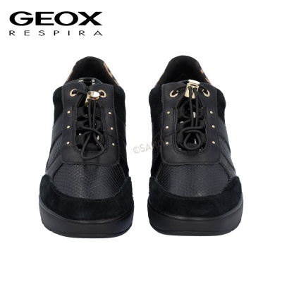 Sapatilha Geox de Mulher D26RAA em preto