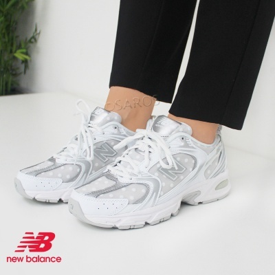 Sapatilha New Balance 530 U530 Hfw Branco