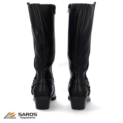 Bota Ory Texana 5950 Preto