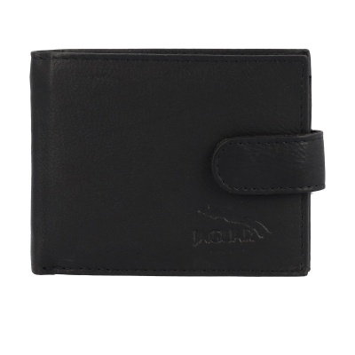 Carteira Jaguar Antique 1700 Preto