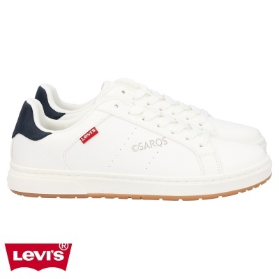 Sapatilha Levi's Piper D6573 Branco