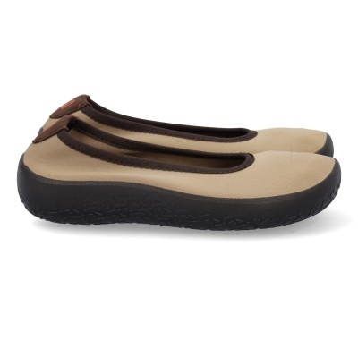 Sapato Arcopedico Acari 2411 Bege