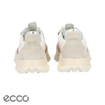 Sapatilha Ecco Retro 211753 Branco