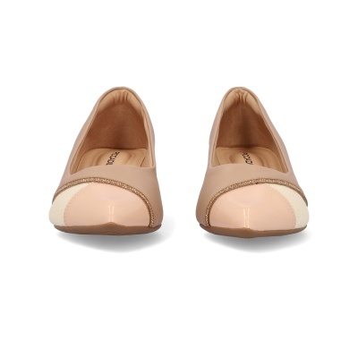 Sapato Piccadilly 739079 Multi-bege