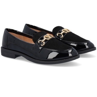 Sapato Ory We32 Preto