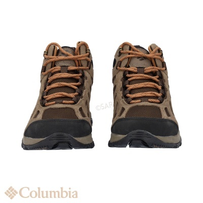 Botim Columbia Redmond Iii Mid Waterproof 1940581 231 Taupe