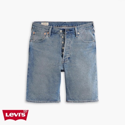 Calçao Levis 501 Original 36512 Azul