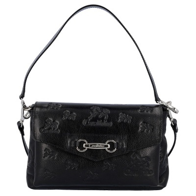 Bolsa Cavalinho Cavalo Lusitano 18090546 Preto