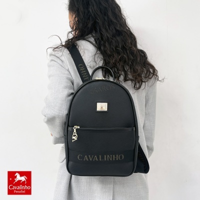 Mochila Cavalinho Only By Cavalinho 16200606 Preto